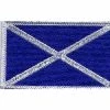 Playwell Scottish Flag Patch Country Flag Patches