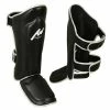 Playwell Pro MMA Stand Up Muay Thai Shin Instep Guards