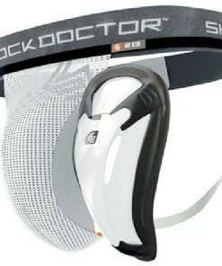 Playwell Shock Doctor Ultra Support With Bioflex Cup