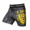 Playwell Pride Or Die MMA Clothing Pride Or Die MMA Ju Jitsu Hang Loose Vale Tudo Shorts