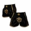Playwell Pride Or Die MMA Clothing Pride Or Die Reckless Muay Thai Shorts
