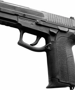 Playwell Rubber Replica Guns Realistic TP Rubber SIG - Pro Series Gun W/ Removeable Magazine