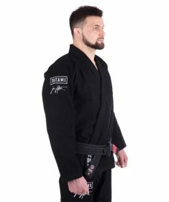 Playwell Tatami Fightwear Tatami Signature Jiu Jitsu Gi - Black 19 Playwell Tatami Fightwear Tatami Signature Jiu Jitsu Gi - Black