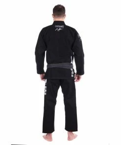 Playwell Tatami Fightwear Tatami Signature Jiu Jitsu Gi - Black 15 Playwell Tatami Fightwear Tatami Signature Jiu Jitsu Gi - Black