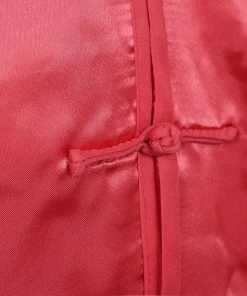 Playwell Tai Chi Uniforms And Suits Tai Chi / Kung Fu Silk Uniform - Red