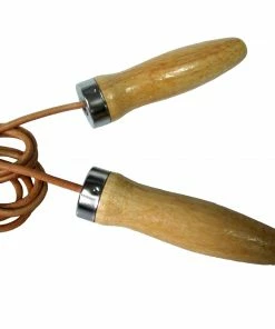 Playwell Skipping Ropes Skipping Rope: Leather