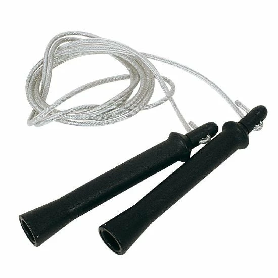 Playwell Skipping Rope: Steel 1 Playwell Skipping Rope: Steel