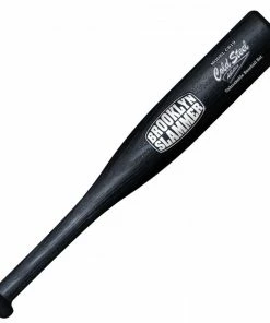 Playwell Cold Steel Polypropylene Brooklyn "Slammer" BaseBall Bat - 19" Rubber/Foam/Plastic Weapons