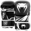Playwell Mixed Martial Arts And Grappling Gloves Venum MMA Challenger 7oz Sparring Gloves - Black/White