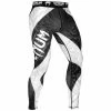 Playwell Venum Amazonia 5:0 Compression Spats - Black Venum MMA Shorts & Clothing