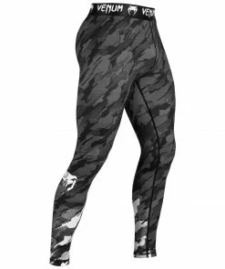 Playwell Venum MMA Shorts & Clothing Venum MMA Tecmo Camo Compression Spats
