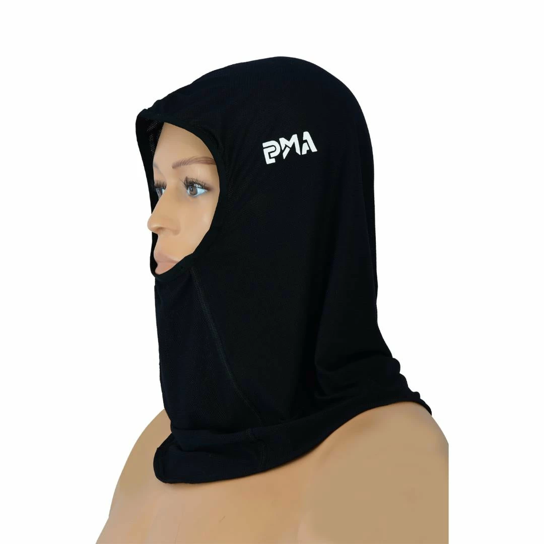 Playwell Ladies Martial Arts Sports Hijab Ladies Protection 1 Playwell Ladies Martial Arts Sports Hijab Ladies Protection