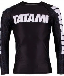 Playwell Tatami Fightwear Tatami Essential Ju Jitsu Conduit Rash Guard