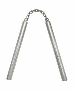 Playwell Steel Bamboo Heavy Nunchaku - V4 ( 450g )