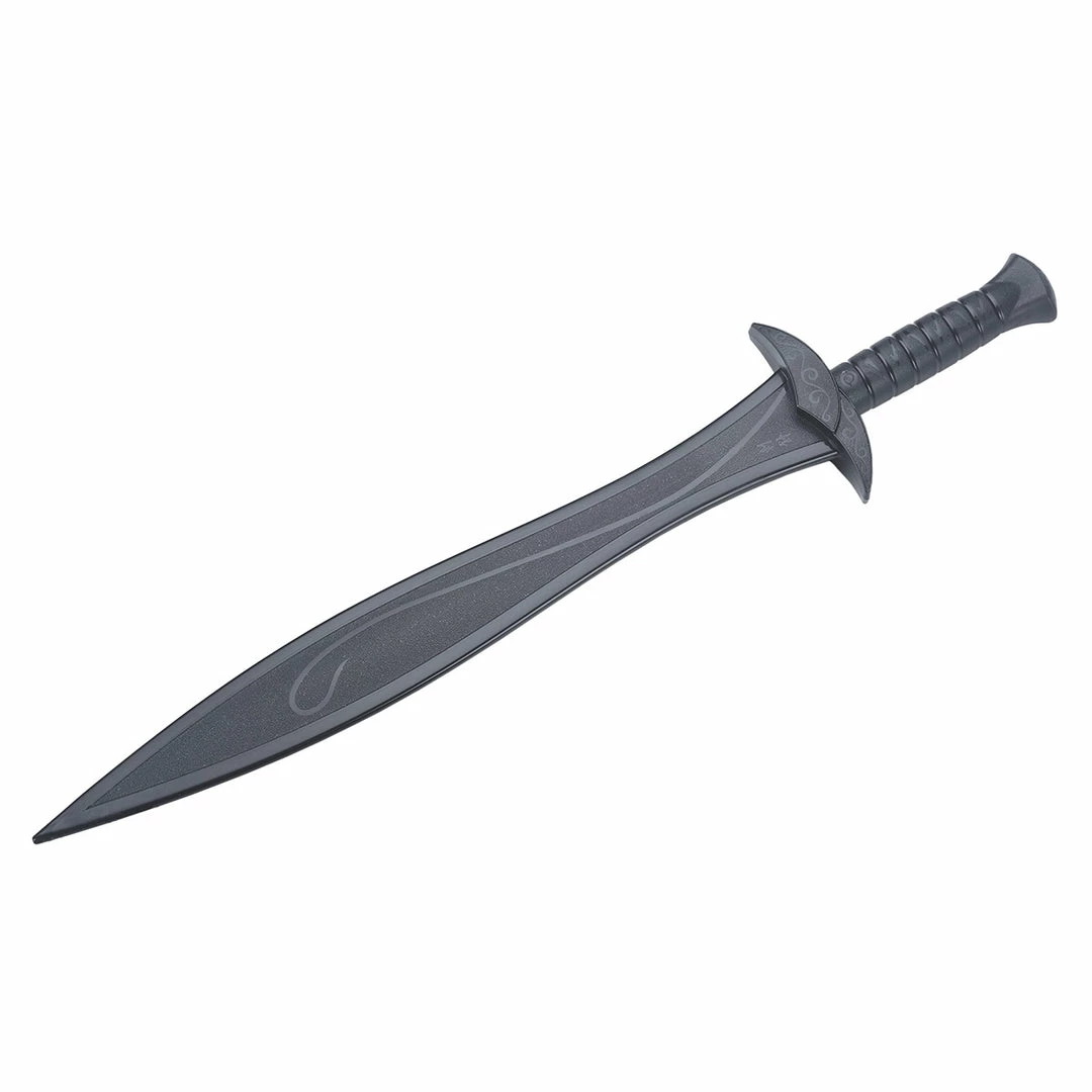 Playwell Black Polypropylene Sting Sword Rubber/Foam/Plastic Weapons 1 Playwell Black Polypropylene Sting Sword Rubber/Foam/Plastic Weapons