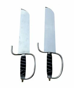 Playwell Student Range : Wing Chun Butterfly Knife 19.5"