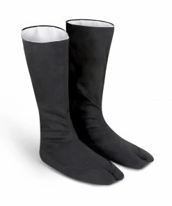 Playwell Ninja Uniforms, Outfits And Clothing Ninja Indoor Faux Leather Tabi Boots