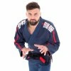 Playwell Tatami Super Jiu Jitsu Gi - Navy