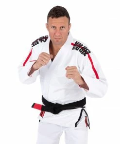 Playwell Tatami Super Jiu Jitsu Gi - White