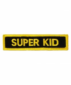 Playwell Merit Patches Merit Patch: Student: Super Kid P105