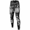 Playwell Venum MMA Tactical Compression Spats -Black