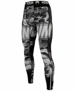 Playwell Venum MMA Tactical Compression Spats -Black