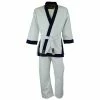 Playwell Tang Soo Do Uniforms And Equipment Tang Soo Do Childrens 9oz Uniform