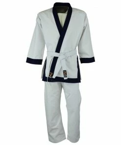 Playwell Tang Soo Do Uniforms And Equipment Tang Soo Do Childrens 9oz Uniform