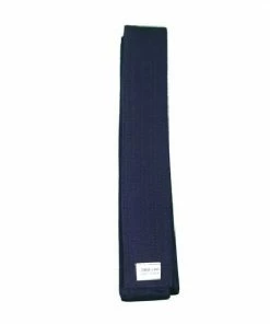 Playwell Tang Soo Do Midnight Blue Colour Belt Coloured Belts