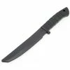 Playwell TPR Rubber "Tanto" Training Knife - (E429) Rubber/Foam/Plastic Weapons