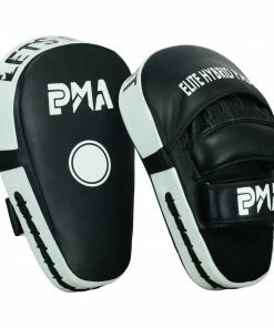Playwell Focus Mitts Elite Jumbo Size Hybrid Thai Focus Pads