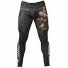 Playwell Tatami Mens "Thinker Monkey" Compression Spats Jiu Jitsu Gi Uniforms And Equipment