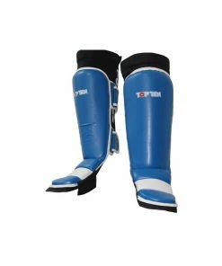 Playwell Top Ten Wako Approved Shin Instep Protector Shin Protection