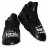 Playwell Top Ten Pointfighter Sparring Boots - Black