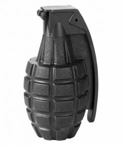 Playwell Rubber/Foam/Plastic Weapons Realistic TP Rubber Training Grenade :12cm