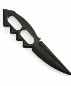 Playwell Rubber/Foam/Plastic Weapons Polypropylene Plastic "Trench" Training Knife
