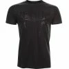 Playwell Venum MMA Carbonix Black T Shirt Venum MMA Shorts & Clothing