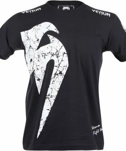 Playwell Venum Giant T Shirt - Black