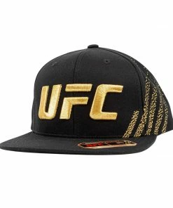 Playwell Venum MMA Shorts & Clothing Venum X UFC Authentic Fight Night Walkout Snapback - Champion