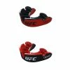Playwell Boxing Wraps & MouthGuards UFC Silver Self Fit Mouth Guard - Adults ( By Opro )