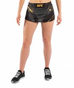 Playwell Venum X UFC Authentic Ladies Skirt Fight Shorts - Champion