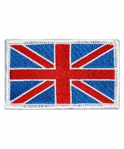 Playwell Country Flag Patches UK Flag Patch 47