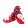 Playwell Top Ten WAKO Approved Superlight Kicks - Red