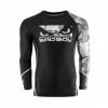 Playwell Bad Boy MMA Soldier Urban Camo Rash Guard Bad Boy MMA Clothing