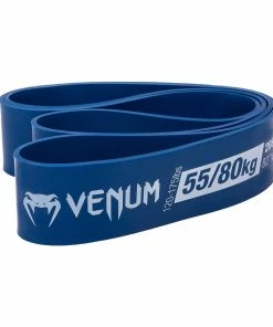 Playwell Venum Challenger Resistance Band Blue - 120 - 175lbs Strength Training Equipment