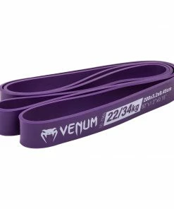 Playwell Strength Training Equipment Venum Challenger Resistance Band Purple - 50 - 75lbs
