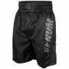 Playwell Boxing Gowns, Shorts And Vests Venum Elite Pro Boxing Shorts - Black