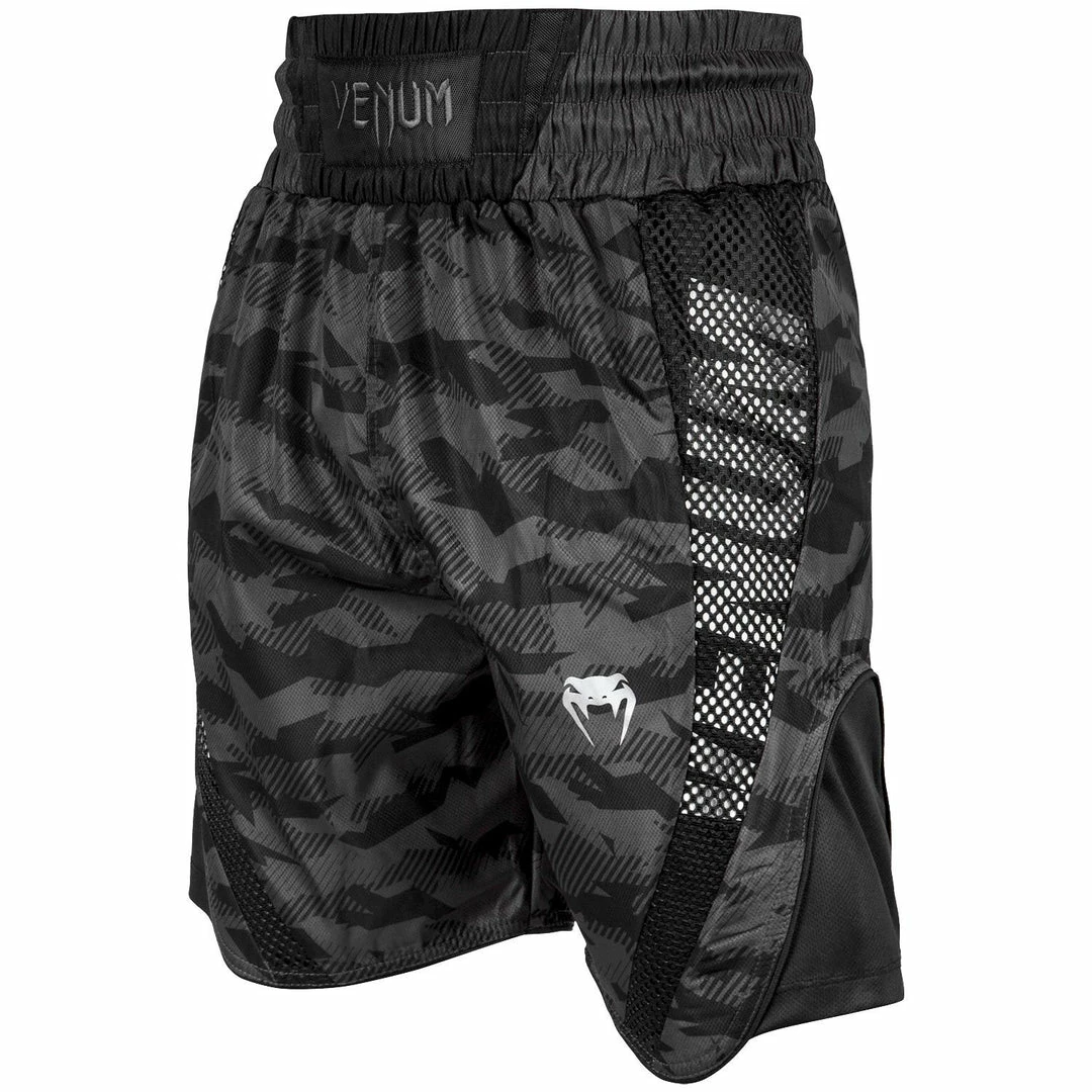 Playwell Venum Elite Pro Boxing Shorts - Camo 1 Playwell Venum Elite Pro Boxing Shorts - Camo