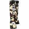 Playwell Venum MMA Shorts & Clothing Venum Contact ElastIcated Shin Guards - Camo