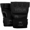 Playwell Venum MMA Contact Shock Gel Glove Hand Wraps - Black/Red